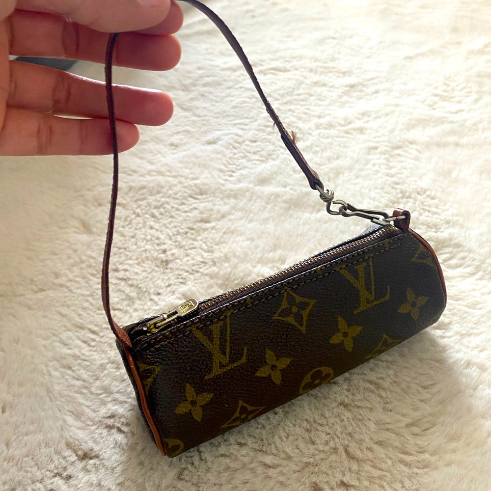 Authentic Vintage LV Mini Papillon